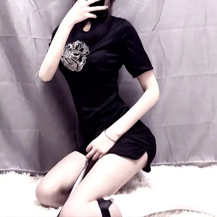 我女若兰